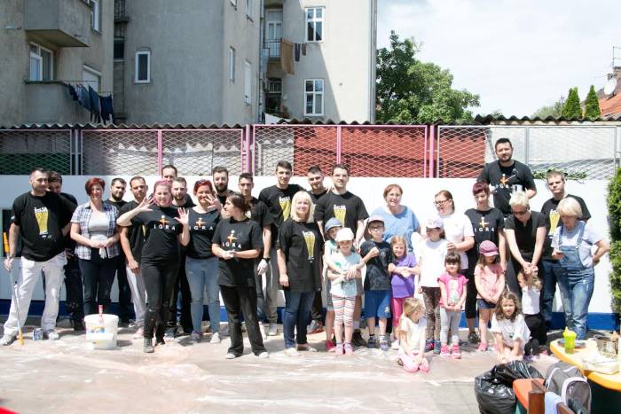 Sajam dobrosusjedstva na Črnomercu