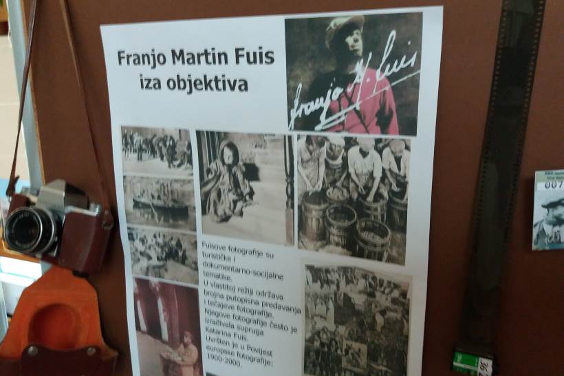 FESTIVAL NOVINARSTVA posvećen slavnom reporteru Franji Martinu Fuisu iz Virovitice seli na Brijune