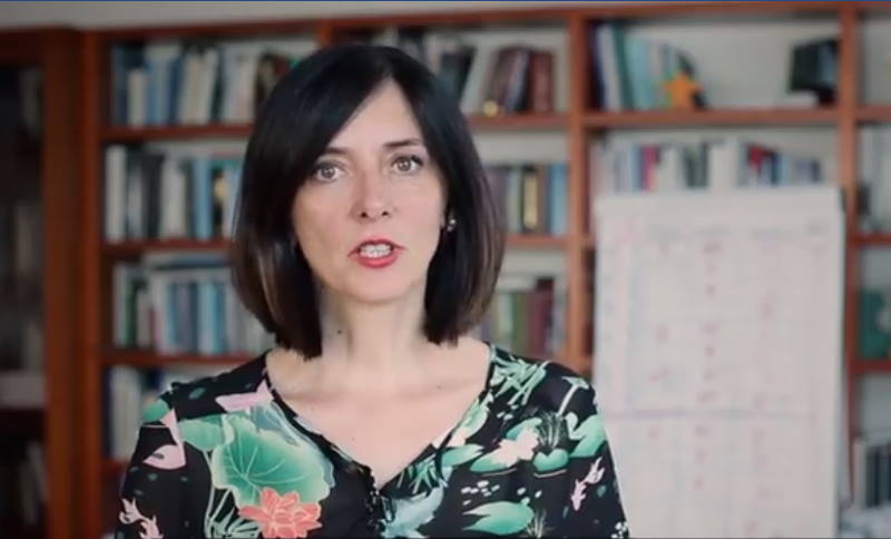 Ministrica Blaženka Divjak u trominutnom videu objašnjava što je to kurikularna reforma