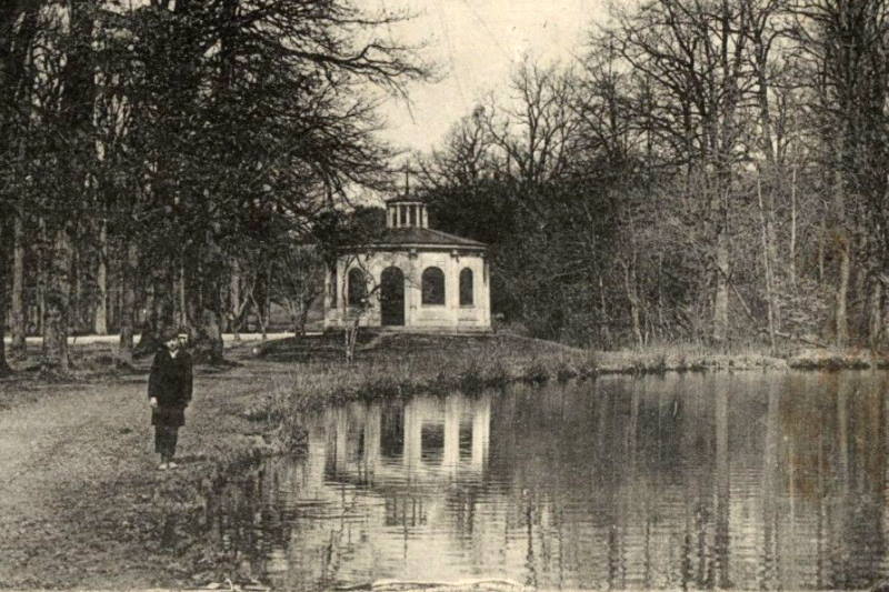Maksimirski paviljon Jeka, 1917.