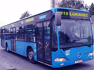 Zbog Jurjeva autobus prema Lukavcu izmijenjenom trasom