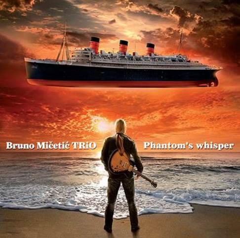Bruno Mičetić trio: U prodaji je album ‘Phantom’s whisper’