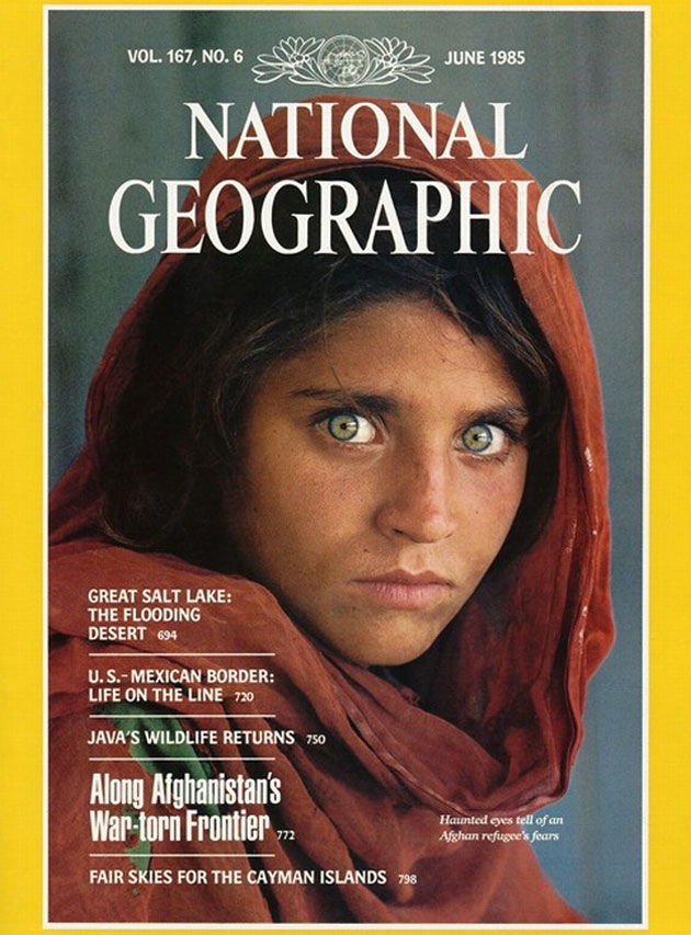 National-Geographic-Magazine-1985-Steve-Mc-Curry_625