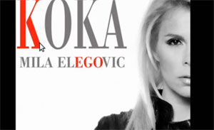 Pogledajte “Koku” – novi spot zanosne Mile Elegović