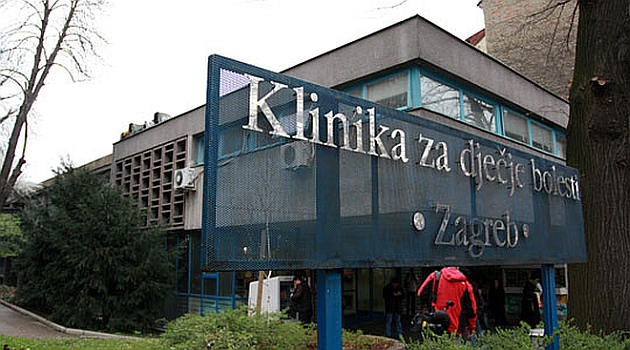 Na krovu bolnice u Klaićevoj pronađena bomba, zgrada evakuirana