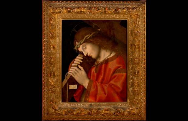 Slike Isusove muke, smrti i uskrsnuća u Strossmayerovoj galeriji starih majstora