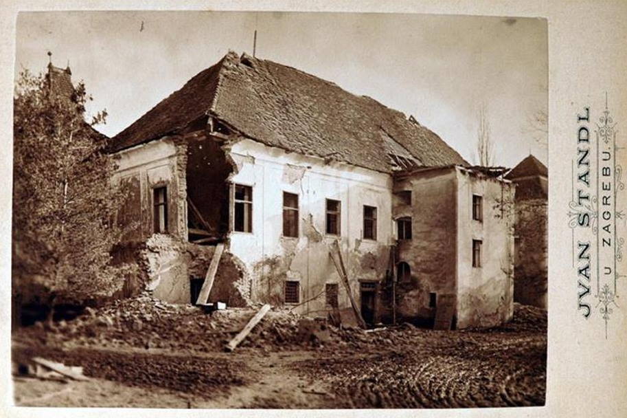 NA DANAŠNJI DAN: Zagreb pogodio snažan potres, gotovo sve građevine u gradu su bile oštećene