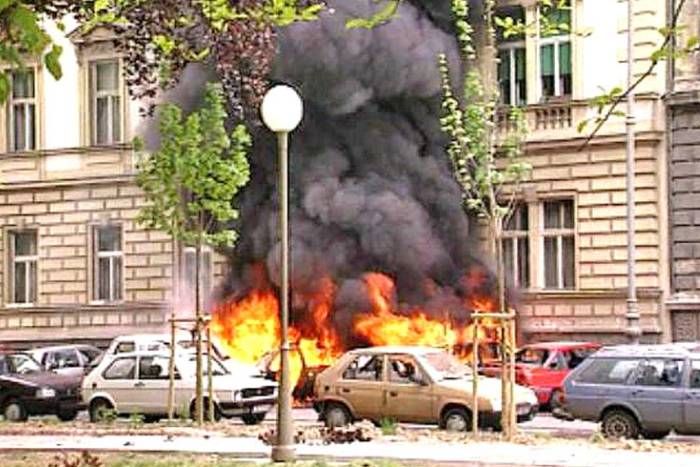 ZAGREBAČKI VREMEPLOV: 2. svibnja 1995. pobunjeni Srbi raketama su napali središte grada