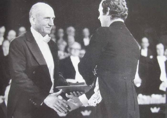 GODIŠNJICA: Prije 45 godina Vladimir Prelog dobio je Nobelovu nagradu za kemiju