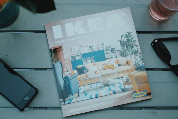 IKEA katalog