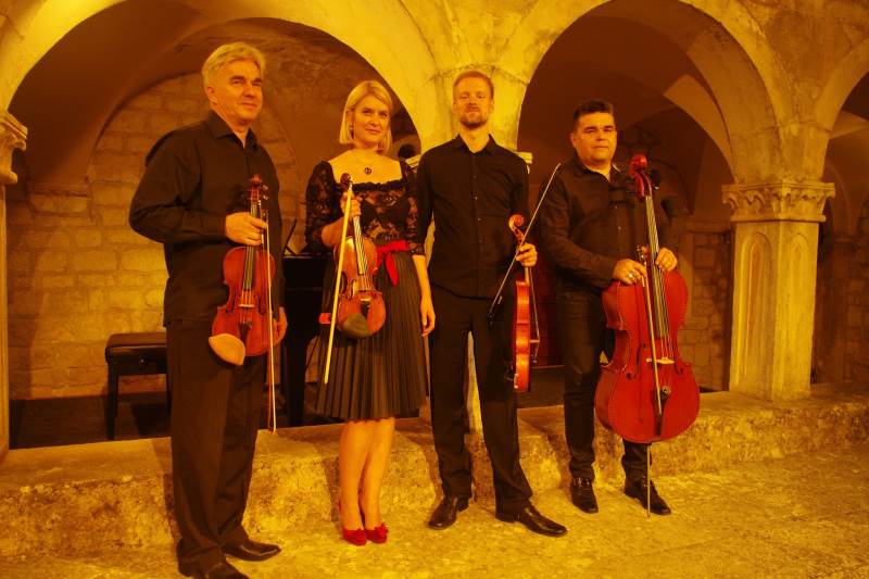 Gudački kvartet Cadenza Zagreb