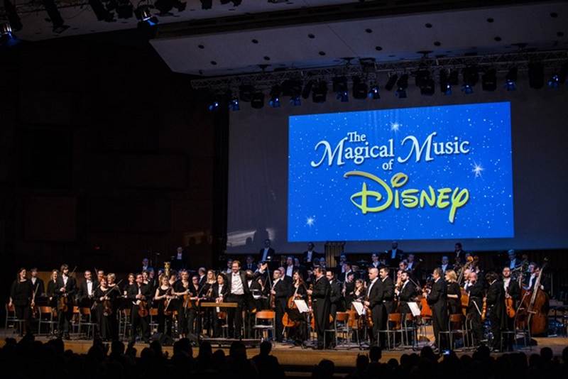 Čarobna glazba Walta Disneya