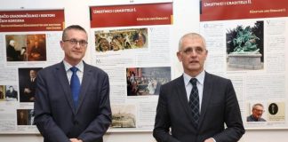 Damir Mikuljan i Goran Beus Richembergh - Izložba Nijemci u Zagrebu i okolici kroz stoljeća
