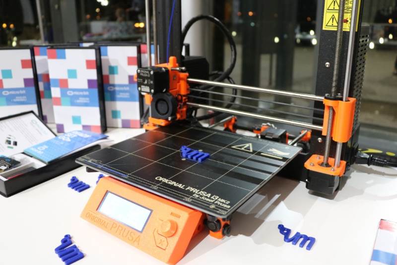 STEM - 3D printer