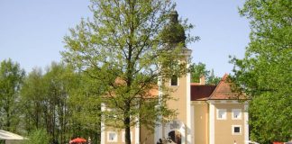Dvorac Lukavec