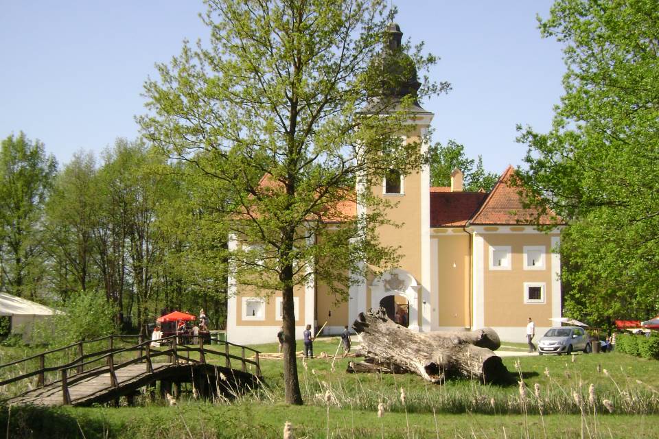 Dvorac Lukavec