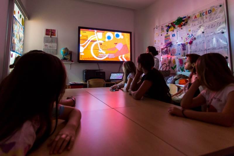 Sedmi kontinent donosi filmove s Animafesta na dječje odjele zagrebačkih bolnica