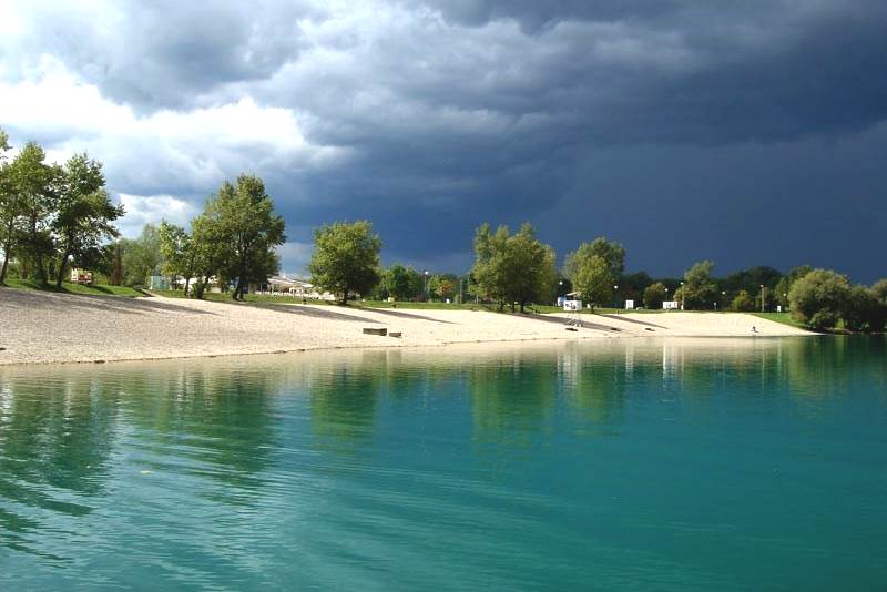 Jezero Jarun - Rekreacijsko športski centar Jarun - oaza prirode, sporta, rekreacije i opuštanja