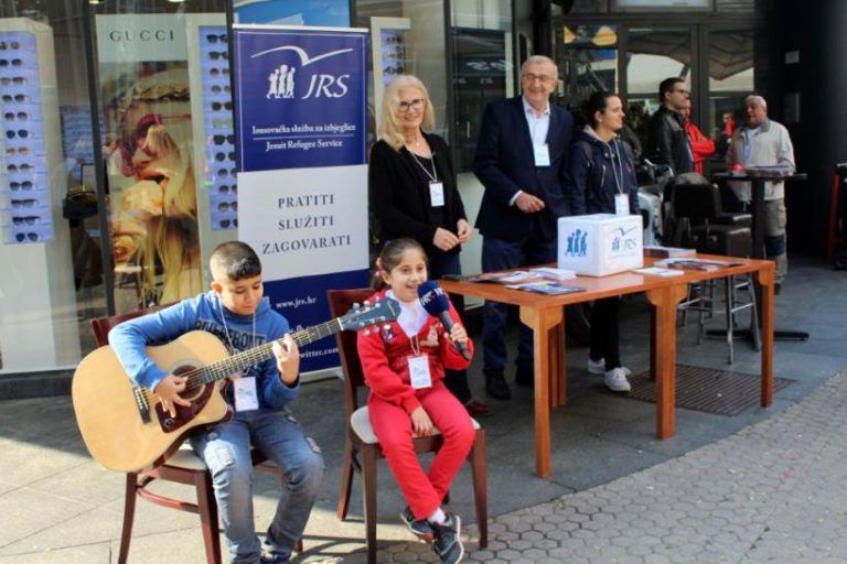 U Zagrebu održana humanitarna akcija 