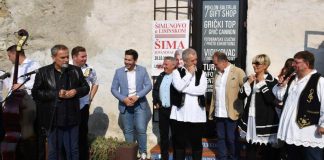 ŠIMUNOVO U LISINSKOM: Prava glazbena poslastica za ljubitelje tamburaške glazbe