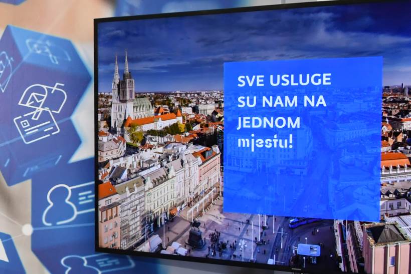 SVE NA JEDNOM MJESTU: Predstavljene nove elektroničke usluge Zagrebačkog holdinga