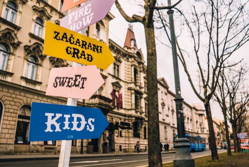 ADVENT U ZAGREBU - FULIRANJE: Evo što će ove godine donijeti najbolje zagrebačko adventsko događanje [FOTO&VIDEO]