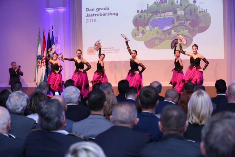 JASTREBARSKO: Svečanom sjednicom Gradskog vijeća obilježen Dana grada