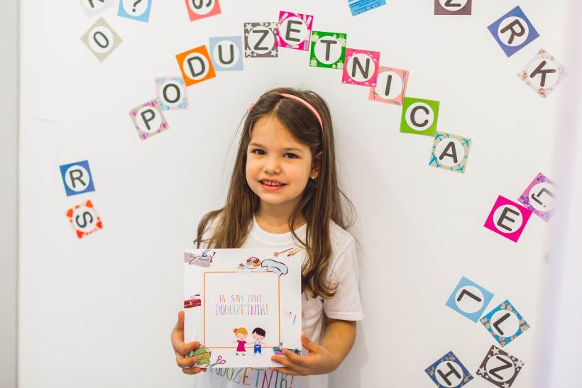 'Ja sam mali poduzetnik!': Najavljena promocija prve slikovnice koja djecu uči o poduzetništvu 
