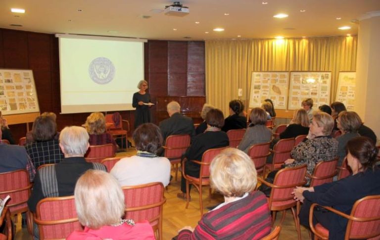 Soroptimistice Kluba Zagreb Centar proslavila svoj jedanaesti rođendan