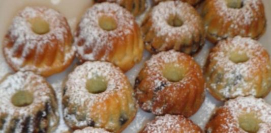 MINI POTICE: Tradicionalni slovenski kolač u modernoj varijanti