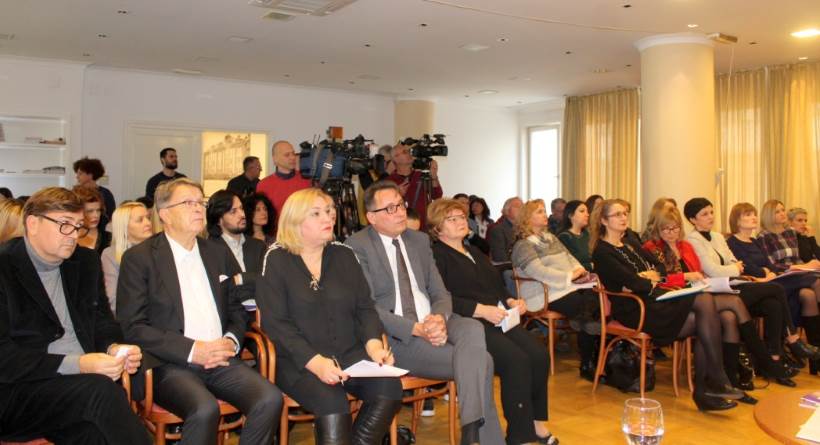 Predstavljena 'Analiza medijskog tretmana rodnog nasilja u Hrvatskoj'