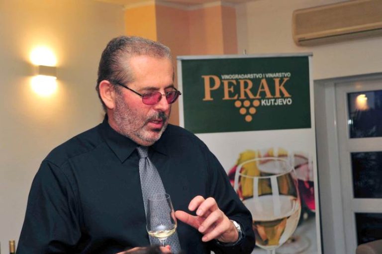 Najveća promocija Perakovih vina u Zagrebu