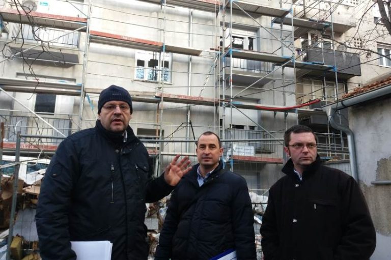 Nenad Matić: Energetsku obnovu zgrada ne bi se smjelo raditi 'u fušu'!