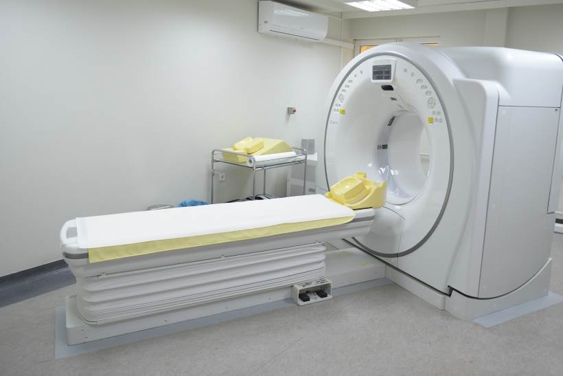 Psihijatrijska bolnica Vrapče je prva psihijatrijska ustanova u Hrvatskoj koja ima CT uređaj