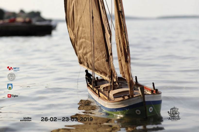 "Ploviti se mora – Jadranski tradicijski brodovi i barke"