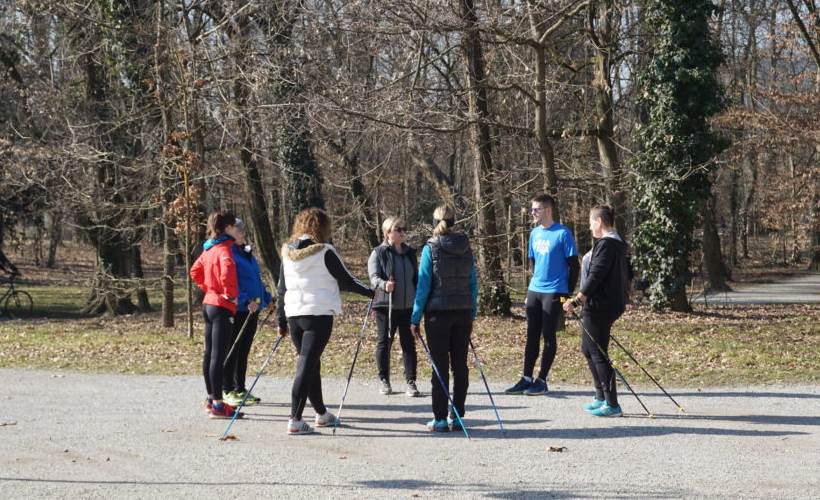 U Maksimiru održan prvi probni trening škole trčanja Trčaona