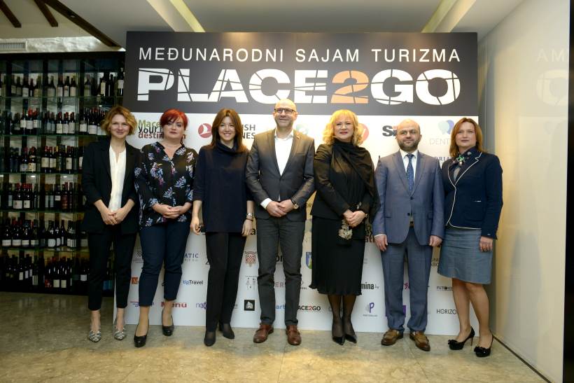 Sajam turizma PLACE2GO okupit će 200 izlagača iz 22 zemlje, zemlja partner Sjeverna Makedonija