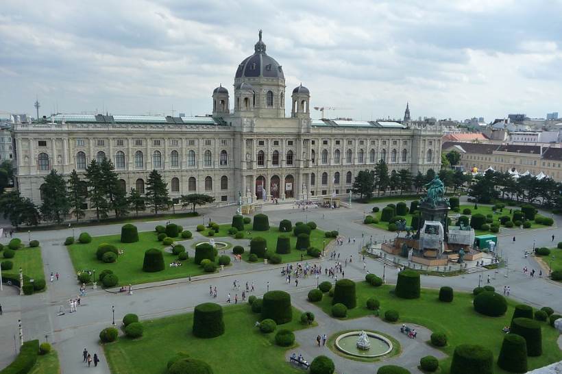 Beč ponovo proglašen najboljom europskom destinacijom