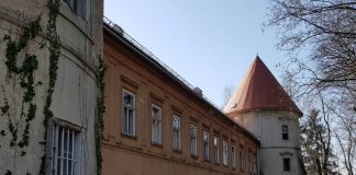 Dvorac Erdödy u Kerestincu - još jedan spomenik 1. kategorije koji propada