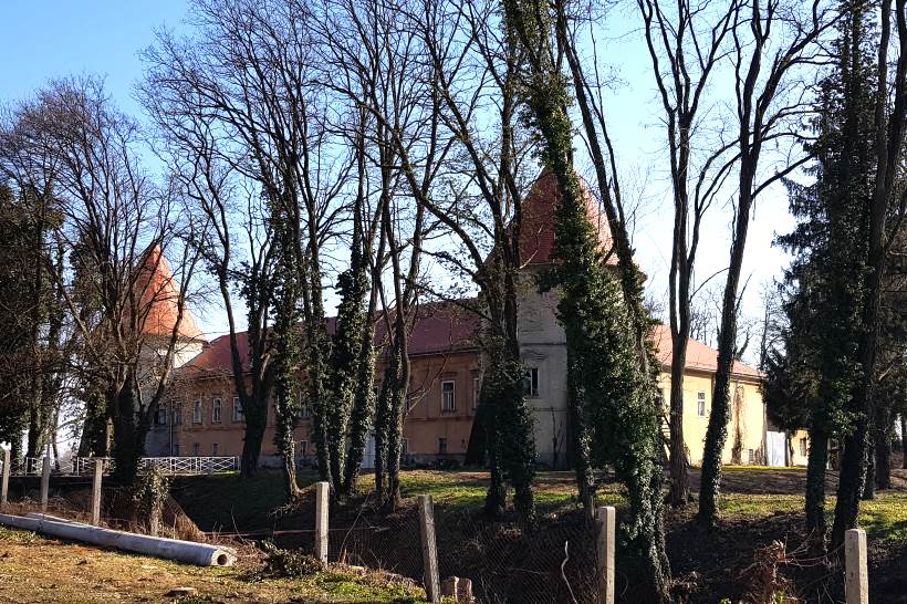 Dvorac Erdödy u Kerestincu - još jedan spomenik 1. kategorije koji propada