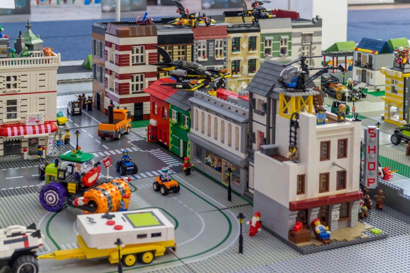 MEĐUNARODNA KONVENCIJA: U Zagrebu se sastaju ljubitelji LEGO kockica iz više europskih zemalja