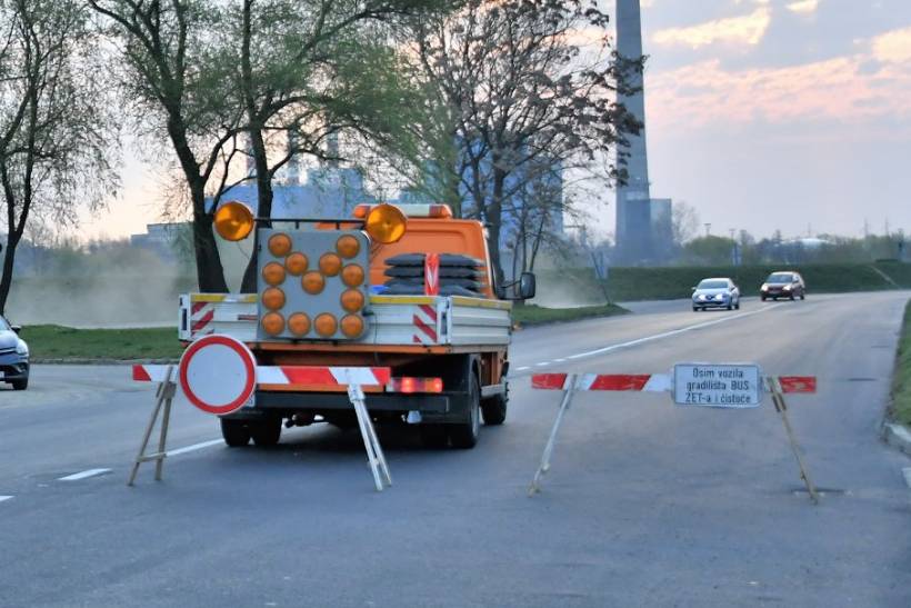 Obnova ulica u Novom Zagrebu - Sajmišna završena, radovi počeli na Sarajevskoj i u Sv. Klari