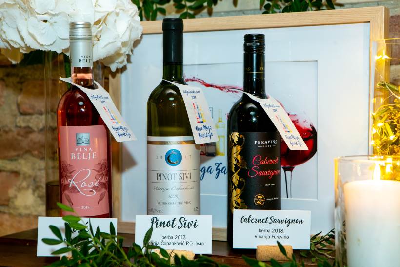 VINO MOGA ZAVIČAJA: Objavljeni pobjednici natječaja kojem je cilj podržati domaće vinare