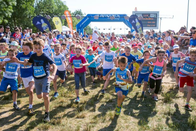 VOLIM TRČANJE: Na ovogodišnjem izdanju popularne kros utrke očekuje se 1000 odraslih trkača i 500 djece