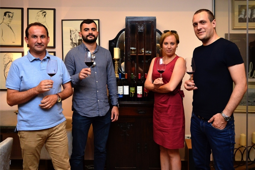 VINSKI RAZGOVORI: Predstavljena vina Dalmacijavina namijenjena američkom tržištu