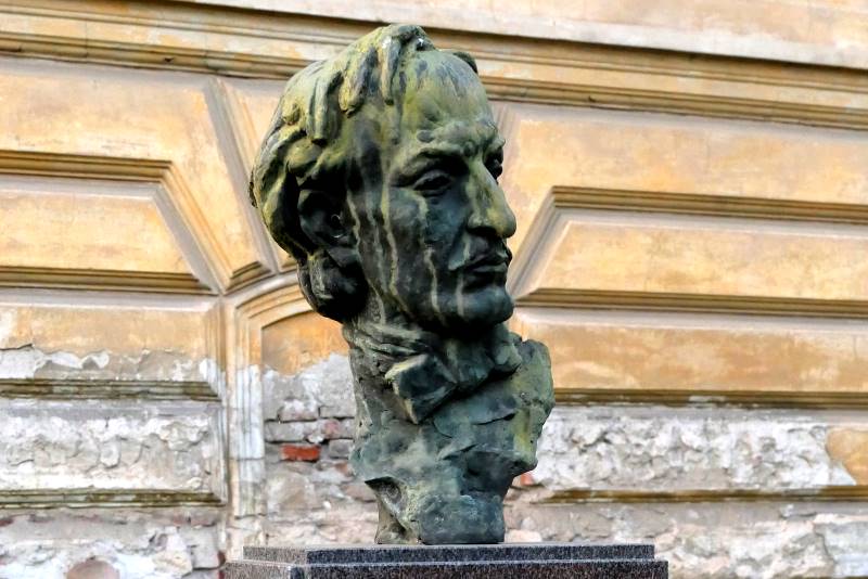 Danas je 200. godišnjica rođenja Vatroslava Lisinskog skladatelja prve hrvatske opere