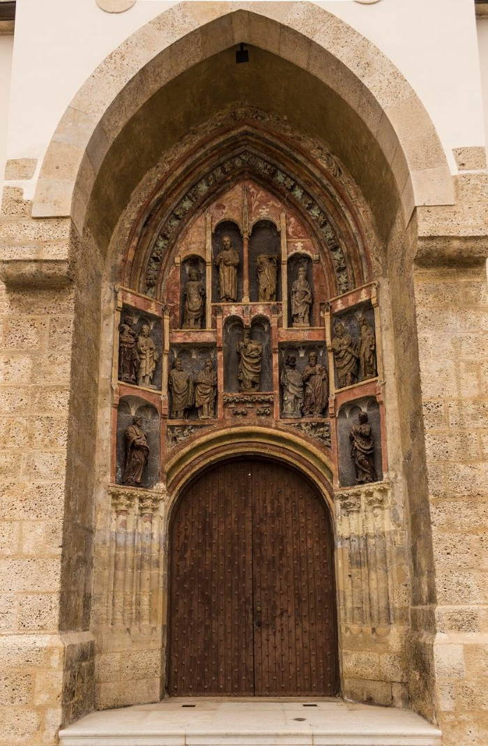 Južni portal crkve sv. Marka – najljepši ukras srednjovjekovnog Zagreba