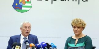 Stjepan Kožić i Mirela Katalenac