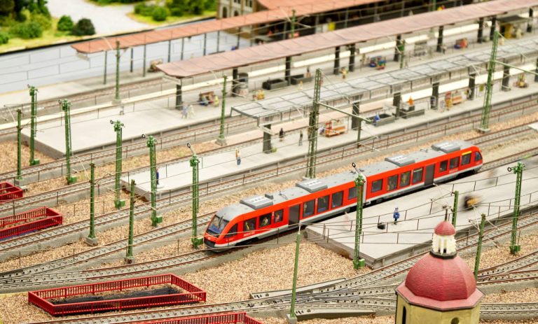 Backo Mini Express: Najveća maketa željeznice u jugoistočnoj Europi postala Muzej vlakića