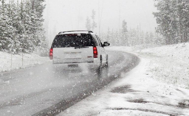 Zima - zimski uvjeti - vožnje u zimskim uvjetima